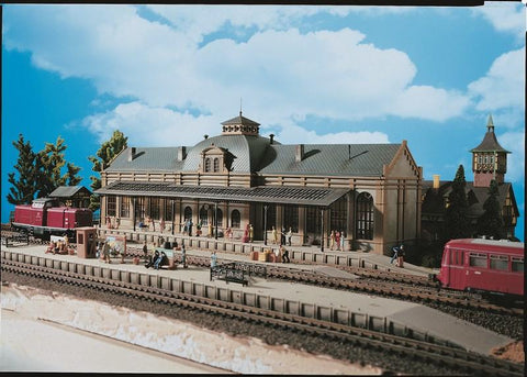 Vollmer 43561 HO Nordstadt station kit