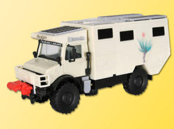 Kibri 14977 Unimog Motorhome Unicat, Kit