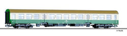 Tillig 13594 2nd class passenger coach type Halberstadt of the DR Ep.