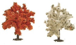 Busch 6853 Blooming Trees 110mm
