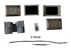 Tillig 66051 Sound module for diesel locomotive