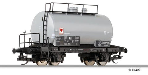 Tillig 17308 Tank car Rbh of the PKP Ep. III