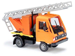 Busch 42223 Multicar With Ladder