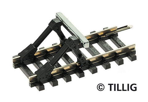 Tillig 83440 Buffer stop kit without track