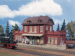 Vollmer 43504 HO Kleckersdorf Station