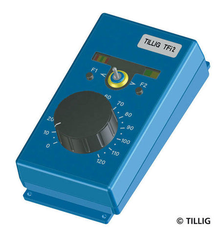 Tillig 8131 Controller TFi2 with pulse width control