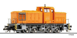 Tillig 96115 Diesel locomotive class 346 of the DR Ep. V