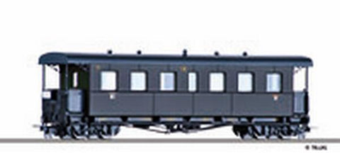 Tillig 13931 Passenger coach C4i of the NWE Ep. II
