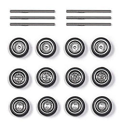Busch 49959 Accessory set Wheels and axles