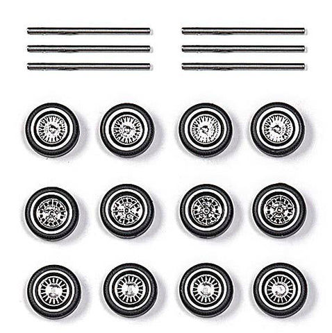 Busch 49959 Accessory set Wheels and axles