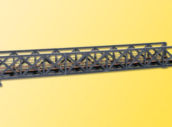 Kibri 39702 Single Track Steel Bridge