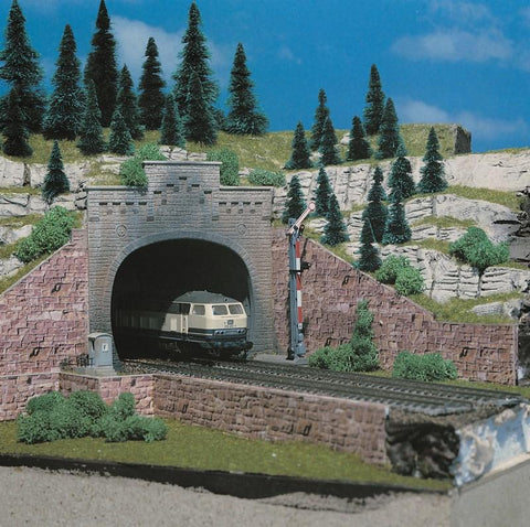 Vollmer 47813 N Tunnel portal double