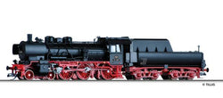 Tillig 2027 Steam locomotive class 38.10 of the DB Ep. III