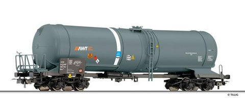 Tillig 76686 Tank car Zans of the AWT (CZ AWT) Ep. VI