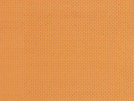 Lastra Di Plastica HO Con Effetto Assi Di Legno (2 Pezzi) 200x100mm - Auhagen 52218 - Foto 2