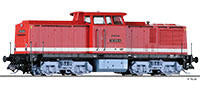 Tillig 4593 Diesel locomotive class 110 of the DR Ep. IV