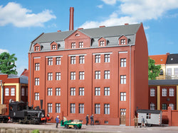 Auhagen 11424 HO Factory Administration building