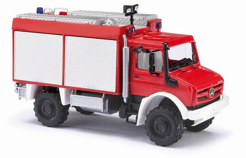 Busch 51052 Unimog U 5023 Fire Department