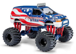 Busch 44657 Dodge Ram Van Monster Truck