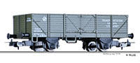 Tillig 76715 Open car of the USTC Ep. III