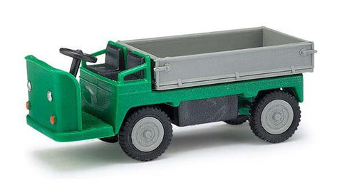 Busch 210009301 Green Electric Tipper