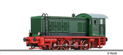 Tillig 4640 Diesel locomotive V 36 of the DR Ep. III