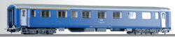 Tillig 74833 1st/2nd class passenger coach type Schlieren of the TCDD