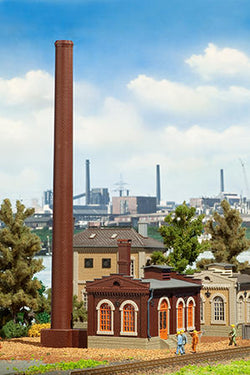 Vollmer 45591 OO/HO The Heating Plant and Chimney