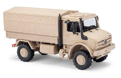 Busch 51020 Unimog U 5023 Military, Sand Colour