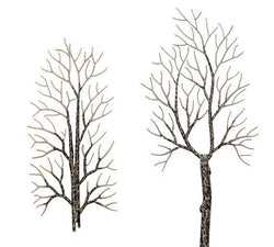 Busch 6158 Winter Sycamore Trees
