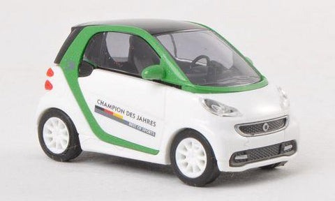 Busch 46134 Smart Fortwo 07 2013 Champions