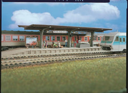 Vollmer 43535 HO Platform Rheinburg