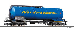 Tillig 15484 Tank car Nordwaggon of the SJ Ep. IV