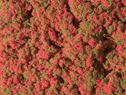 Auhagen 76932 HO Flower mat red