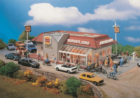 Vollmer 43632 HO Burger King