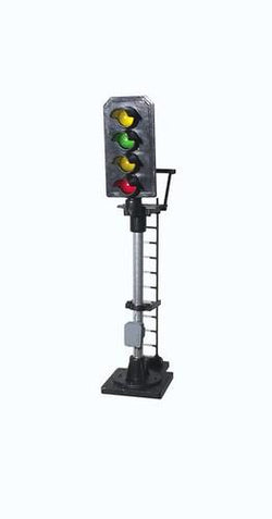 Berko B640 4 Aspect RYGY Platform Square Head