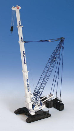 Kibri 13022 HO/OO Liebherr LTR 1800 Tele Derrick Kit