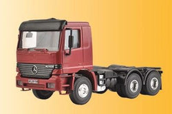 Kibri 14664 Mb Actros 3 Axle Truck, Kit