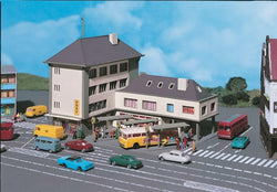 Vollmer 47724 Modern Post Office Bus Terminus