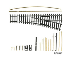 Tillig 83411 Inside curved points kit right