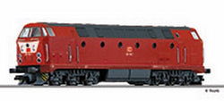Tillig 2792 Diesel locomotive class 219 of the DB AG Ep. V
