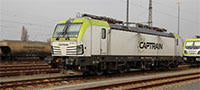 Tillig 4820 Electric locomotive class 193 of the CAPTRAIN / ITL Ep. V