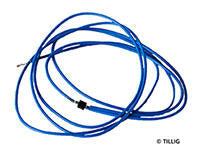 Tillig 8912 Single pole connection cable with a plug for functional track