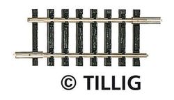 Tillig 83105 Straight track G 3 43 mm