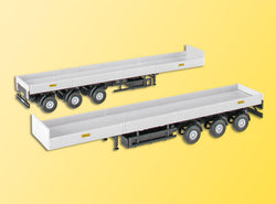 Kibri 13545 HO/OO Doll Vario semi-trailer