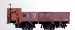 Tillig 5960 HOe Open freight car Ow the DR