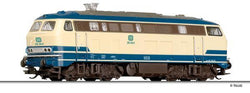 Tillig 2716 Diesel locomotive class 218 of the DB Ep. IV