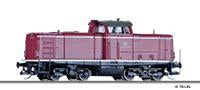 Tillig 501351 Diesel locomotive V100.10 of the DB Ep. III