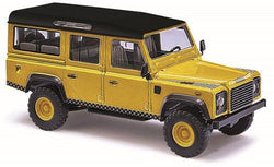 Busch 50356 Land Rover Defender Gold metallic