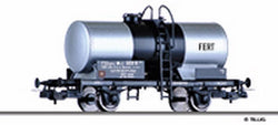 Tillig 76644 Tank car Mvd FERT & Co. of the FS Ep. III